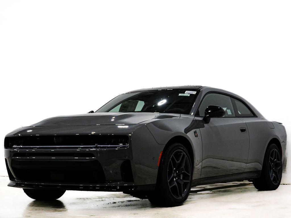 new 2026 Dodge Charger car, priced at $61,440