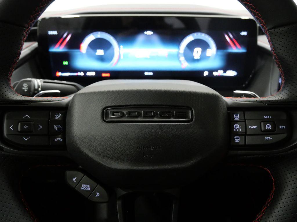 new 2026 Dodge Charger car, priced at $61,440