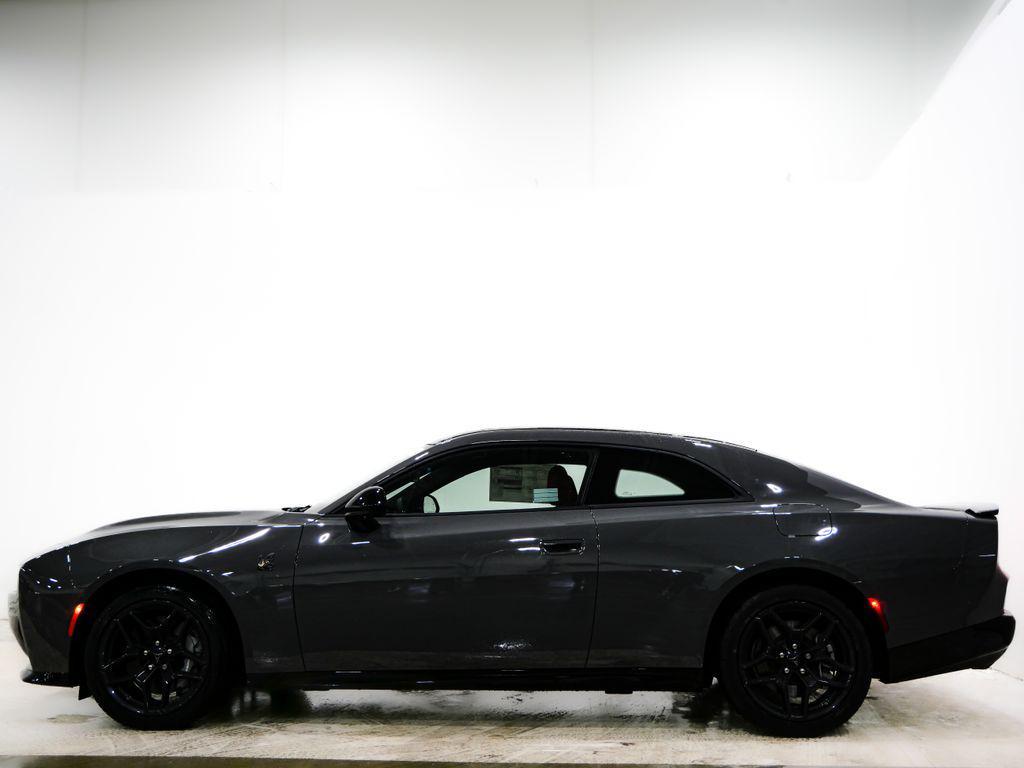 new 2026 Dodge Charger car, priced at $61,440