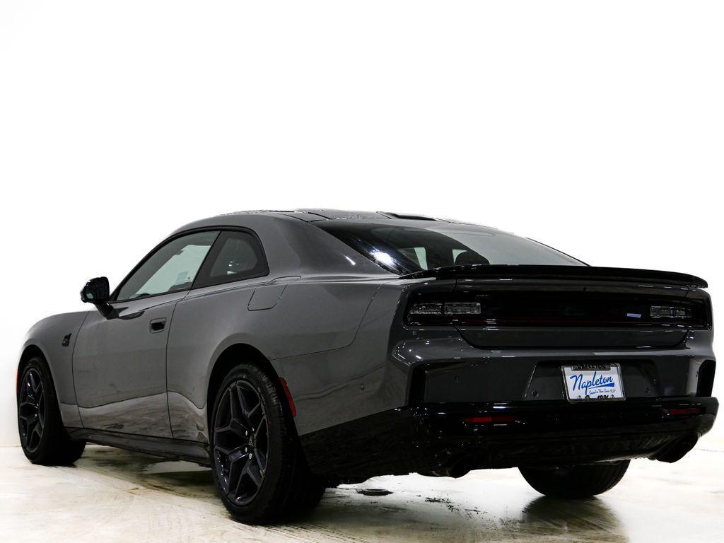 new 2026 Dodge Charger car, priced at $61,440