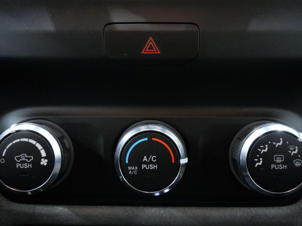 used 2021 Ram 1500 car, priced at $26,500