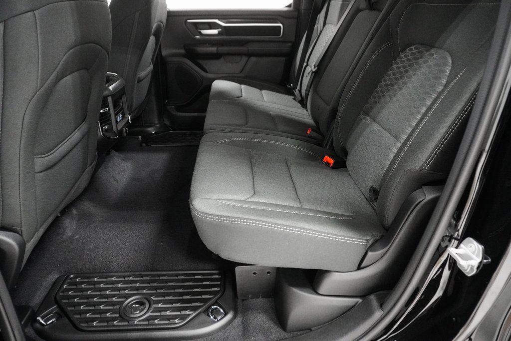 new 2026 Ram 1500 car, priced at $53,960