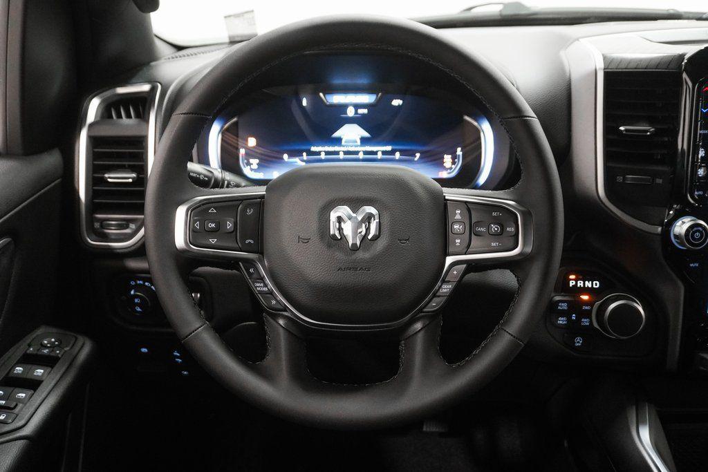 new 2026 Ram 1500 car, priced at $53,960
