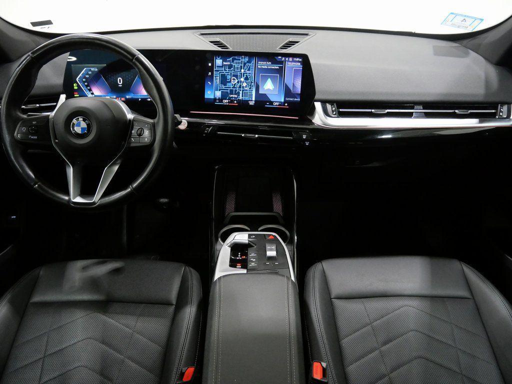 used 2023 BMW X1 car, priced at $27,800