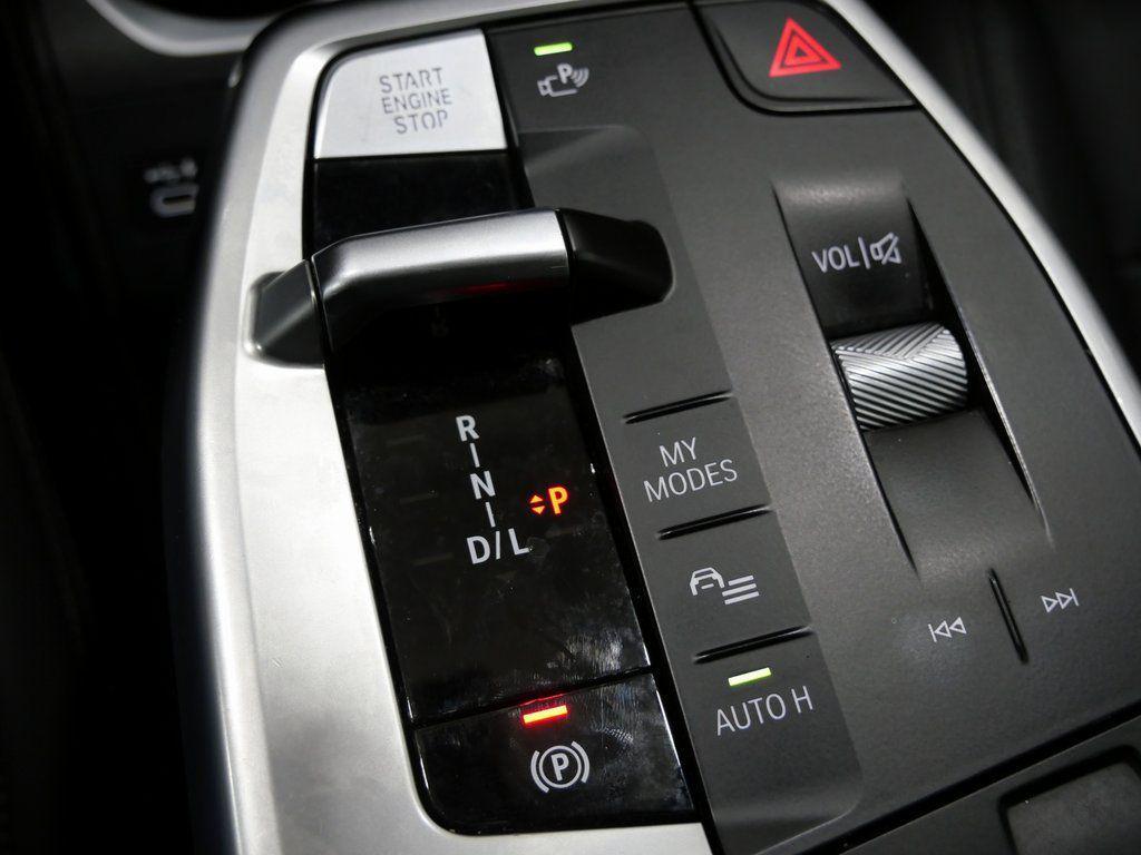 used 2023 BMW X1 car, priced at $27,800