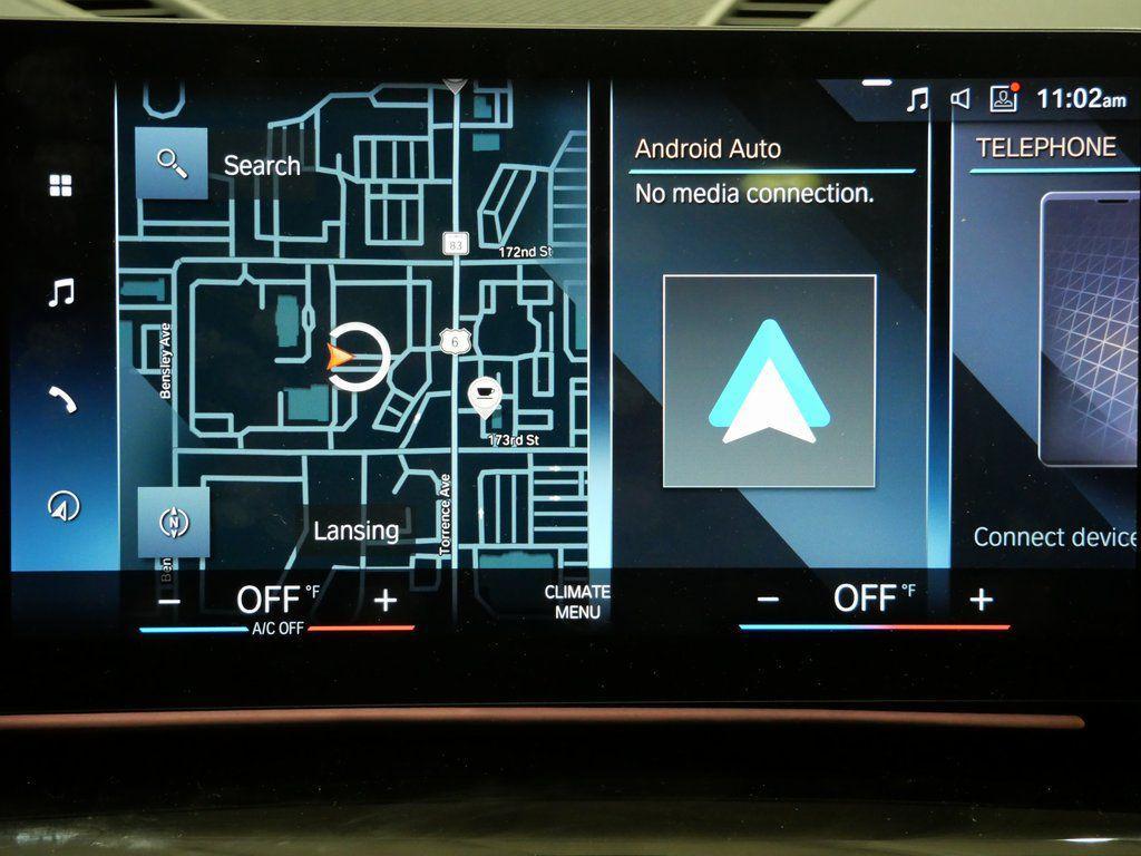 used 2023 BMW X1 car, priced at $27,800