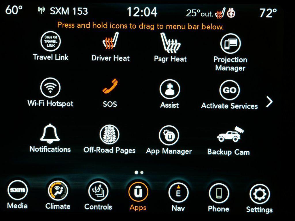 used 2021 Jeep Wrangler car, priced at $26,500