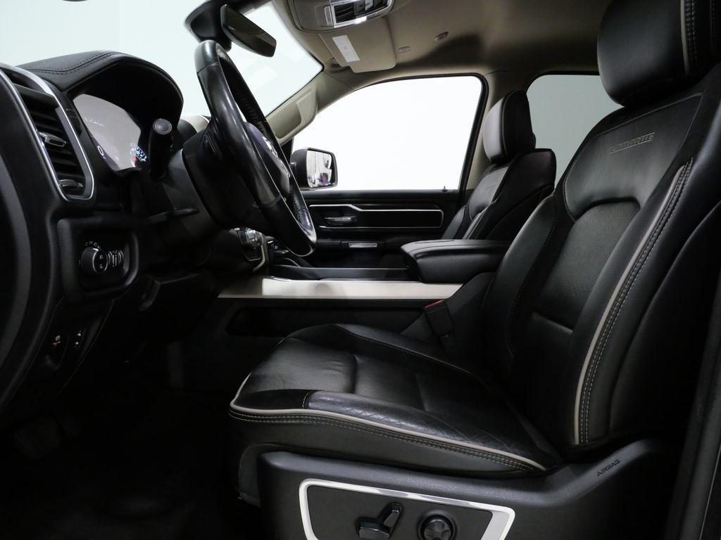 used 2020 Ram 1500 car, priced at $19,800