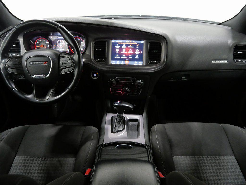 used 2023 Dodge Charger car, priced at $23,900
