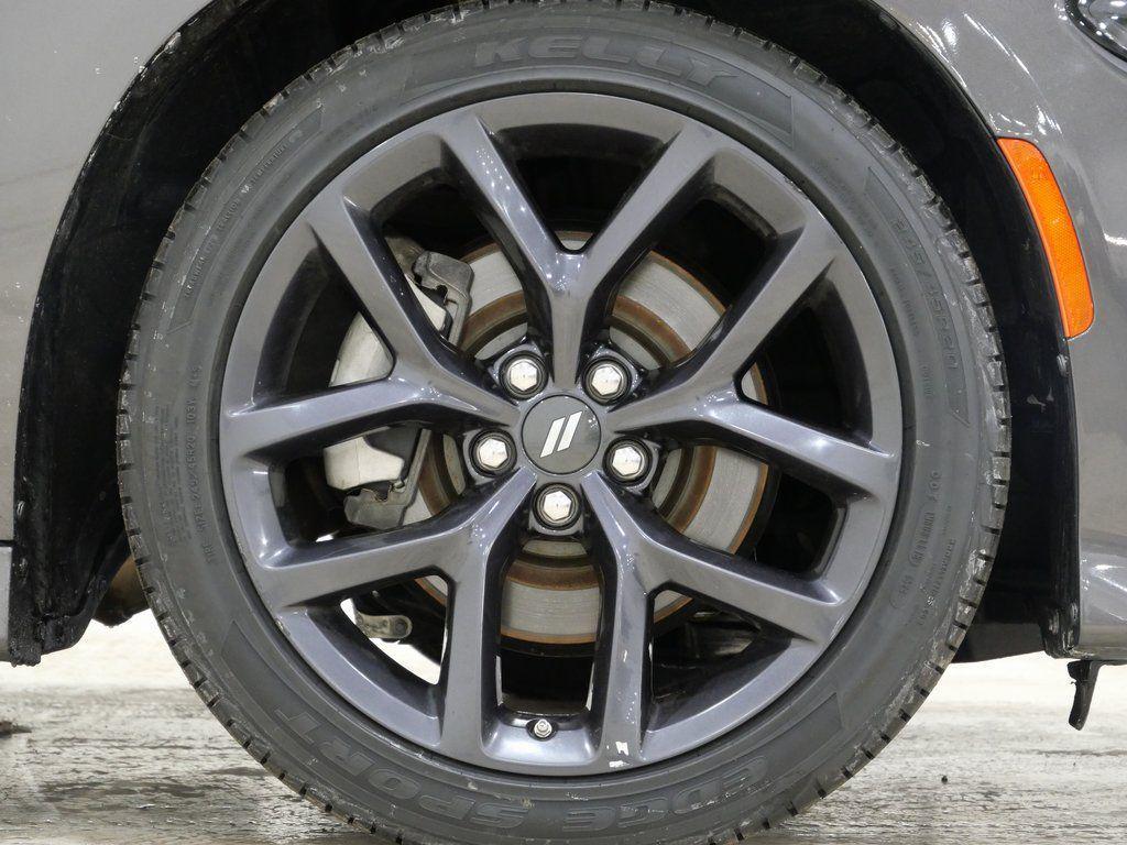 used 2023 Dodge Charger car, priced at $23,900