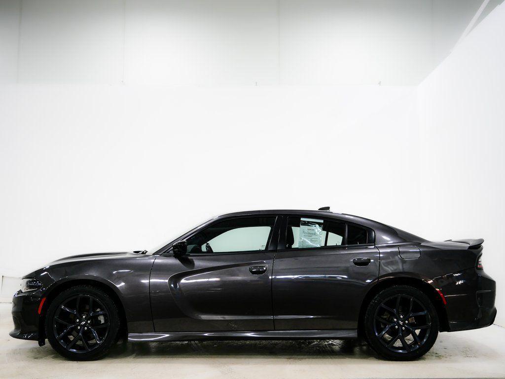 used 2023 Dodge Charger car, priced at $23,900
