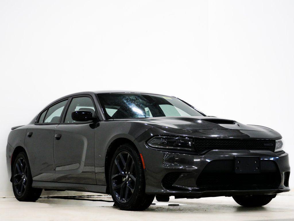 used 2023 Dodge Charger car, priced at $24,500