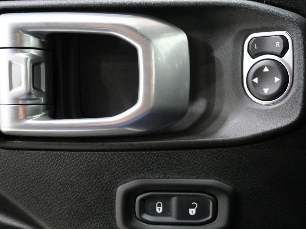 used 2021 Jeep Wrangler car, priced at $27,712