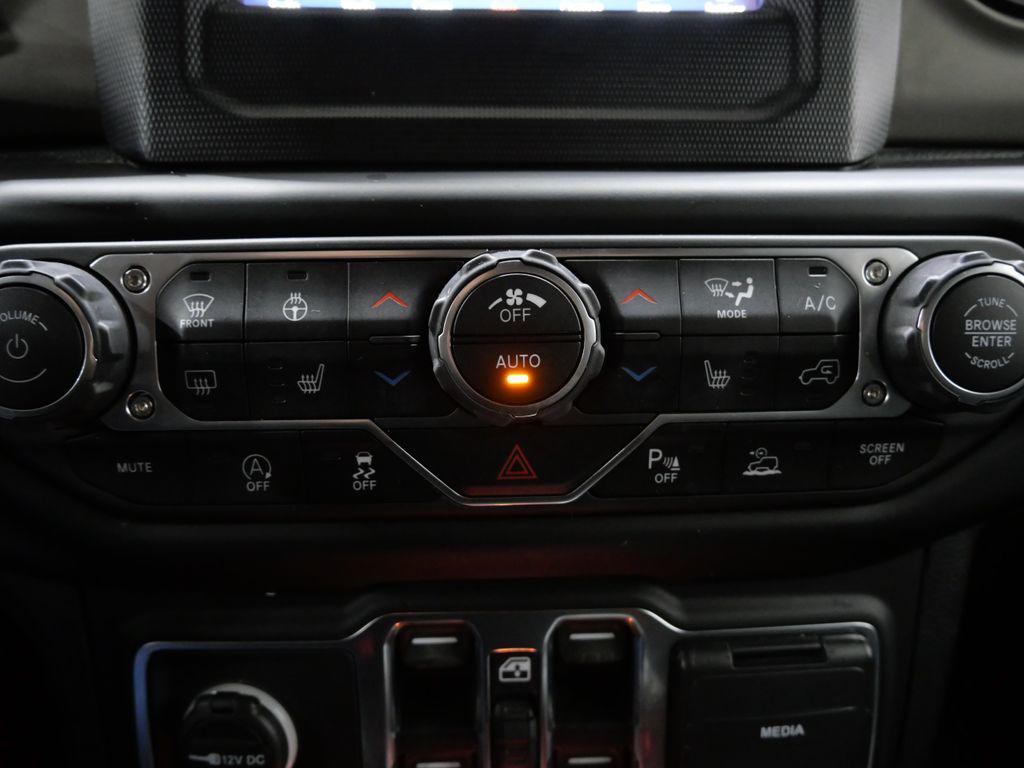 used 2021 Jeep Wrangler car, priced at $27,712