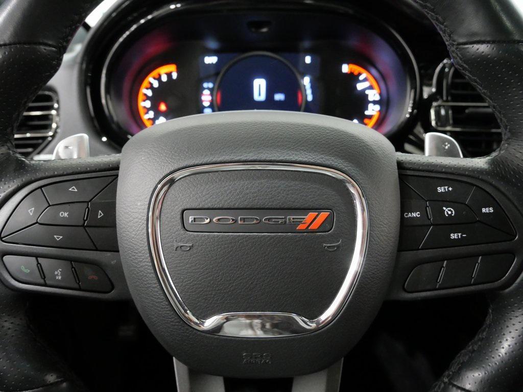 used 2022 Dodge Durango car, priced at $36,800