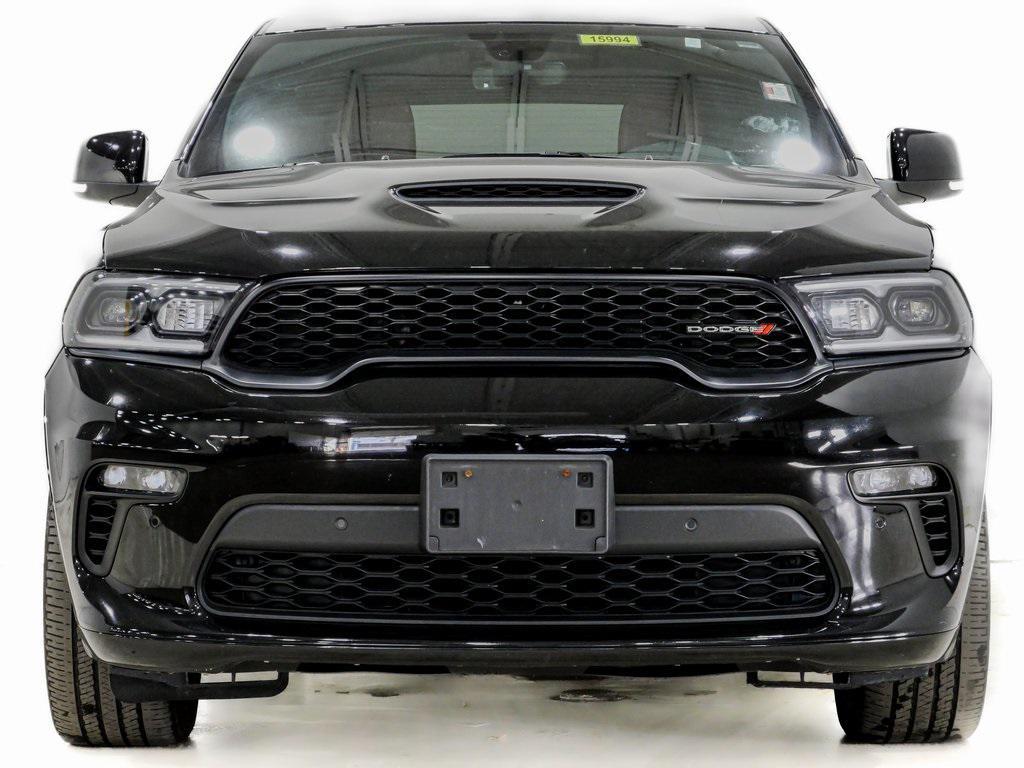 used 2022 Dodge Durango car, priced at $36,800