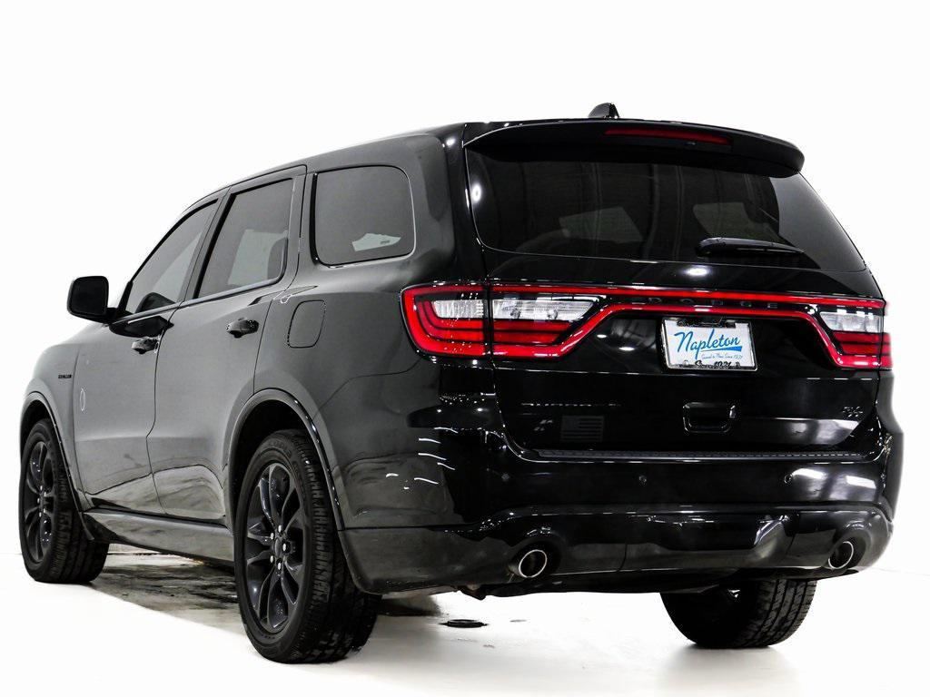 used 2022 Dodge Durango car, priced at $36,800