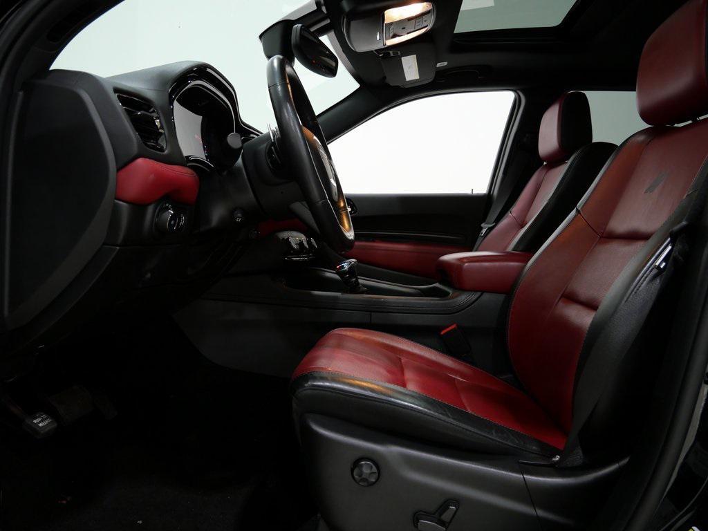 used 2022 Dodge Durango car, priced at $36,800