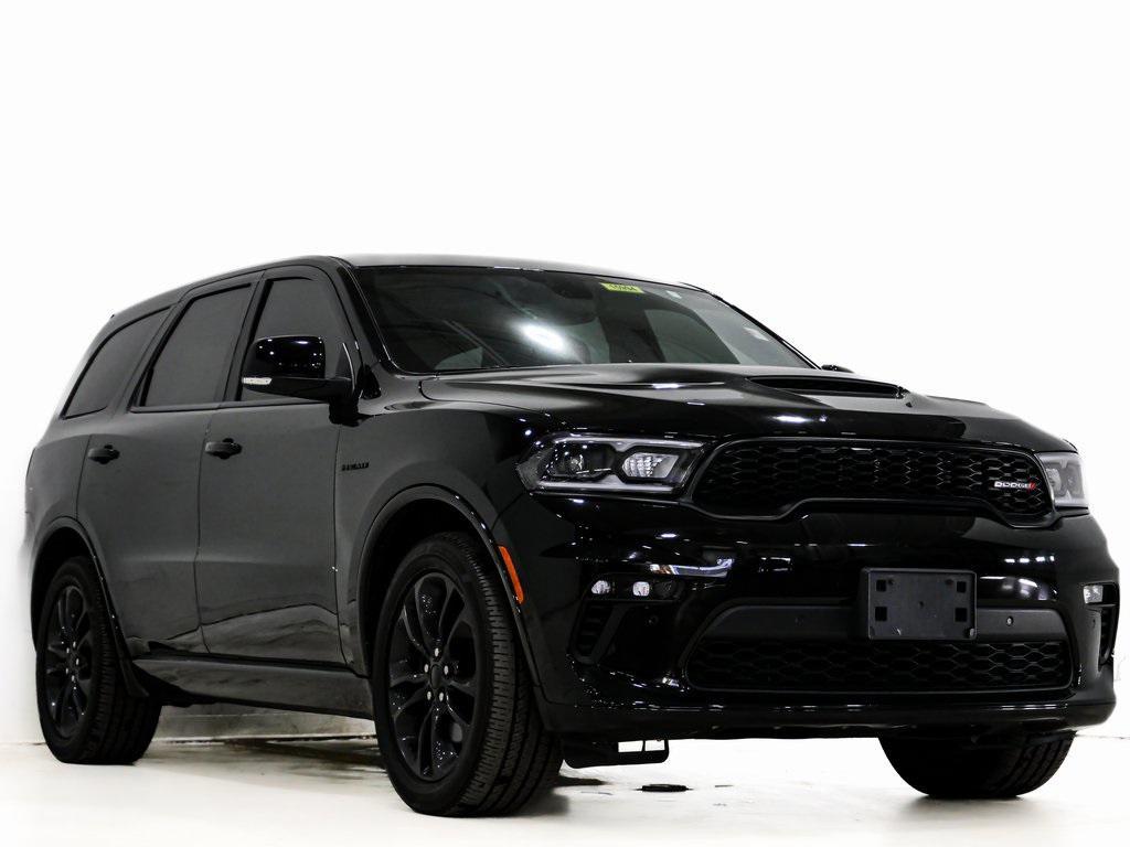 used 2022 Dodge Durango car, priced at $36,800