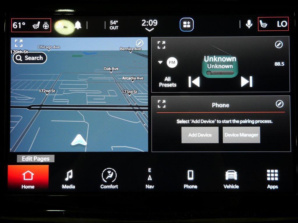 used 2022 Dodge Durango car, priced at $36,800