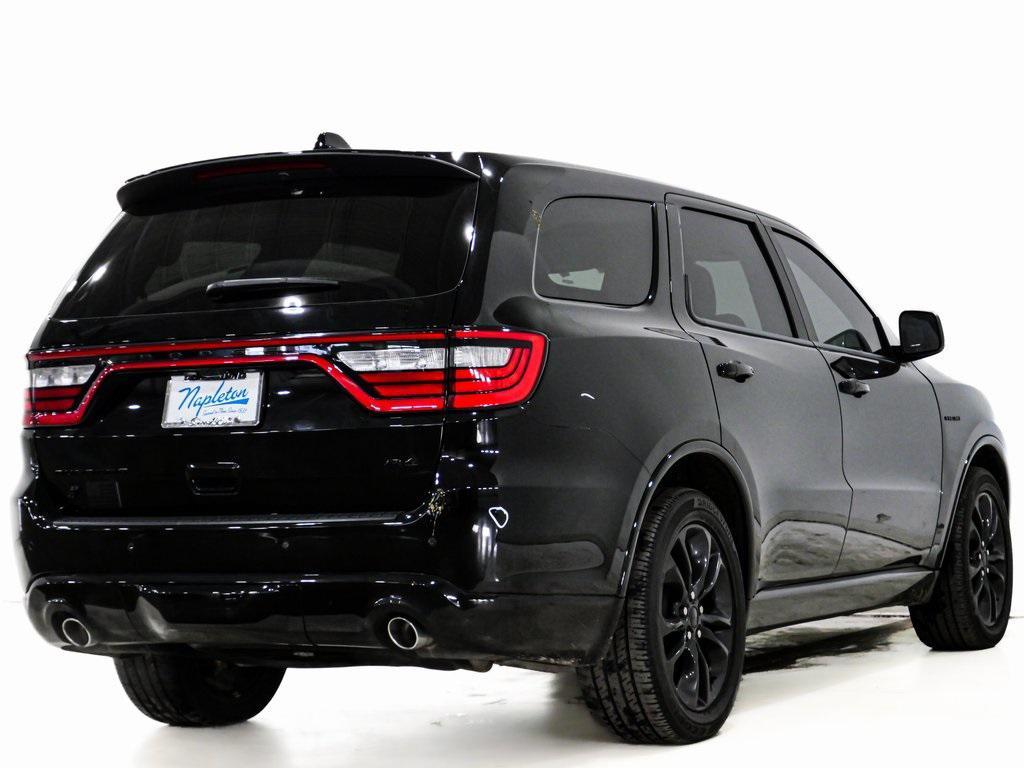 used 2022 Dodge Durango car, priced at $36,800