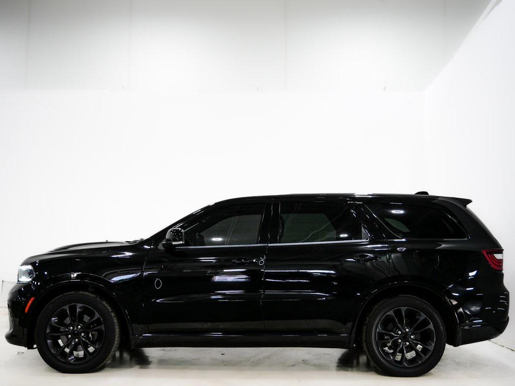 used 2022 Dodge Durango car, priced at $36,800