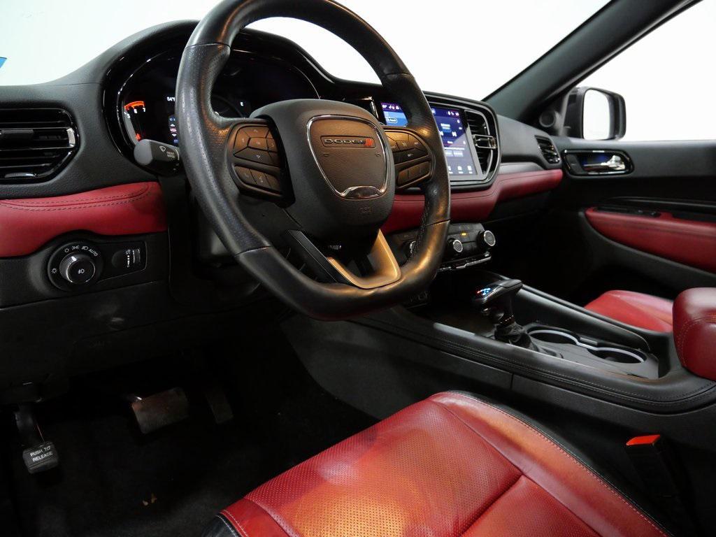used 2022 Dodge Durango car, priced at $36,800