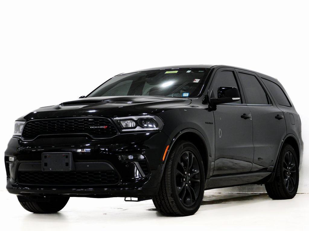 used 2022 Dodge Durango car, priced at $36,800