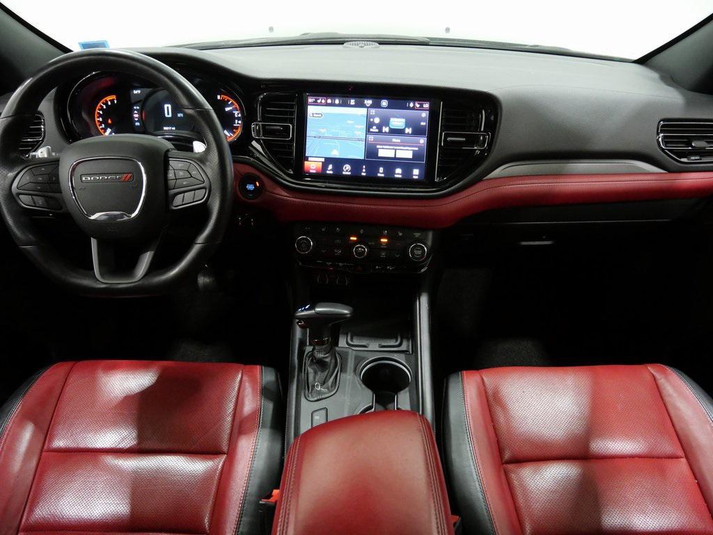 used 2022 Dodge Durango car, priced at $36,800