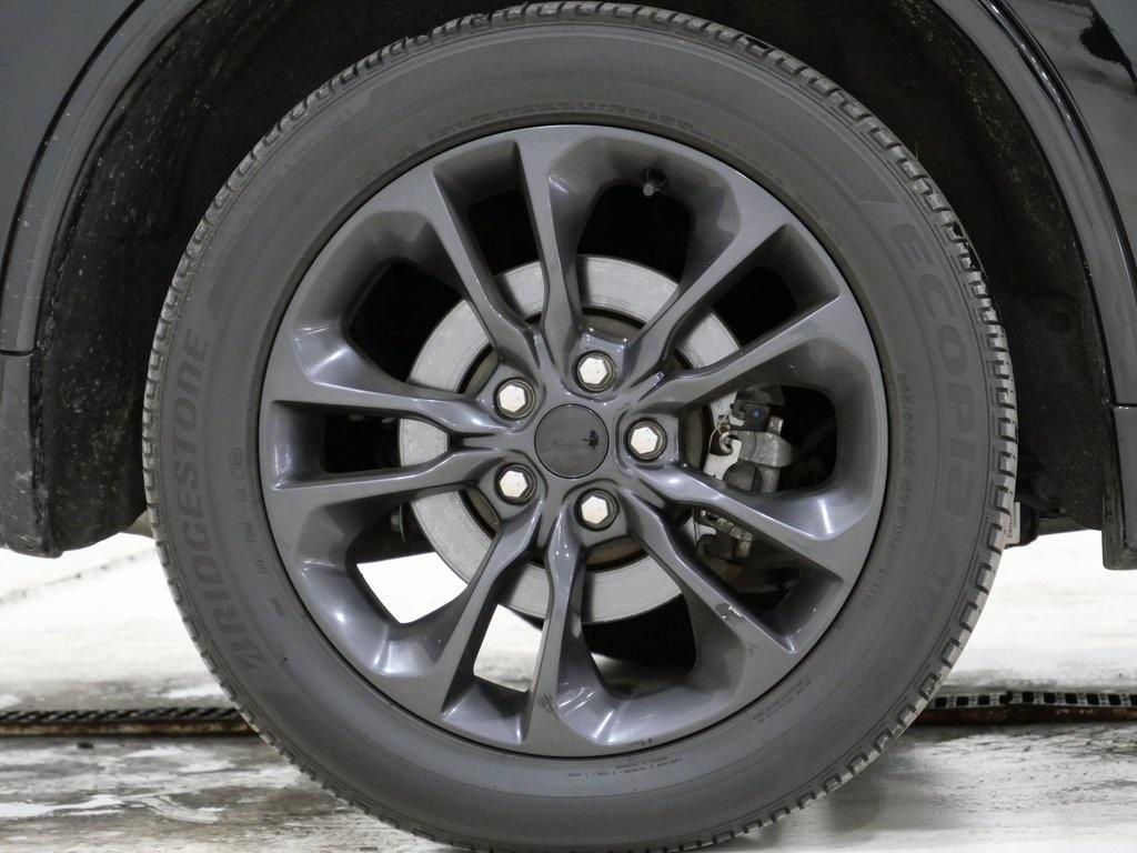 used 2022 Dodge Durango car, priced at $36,800