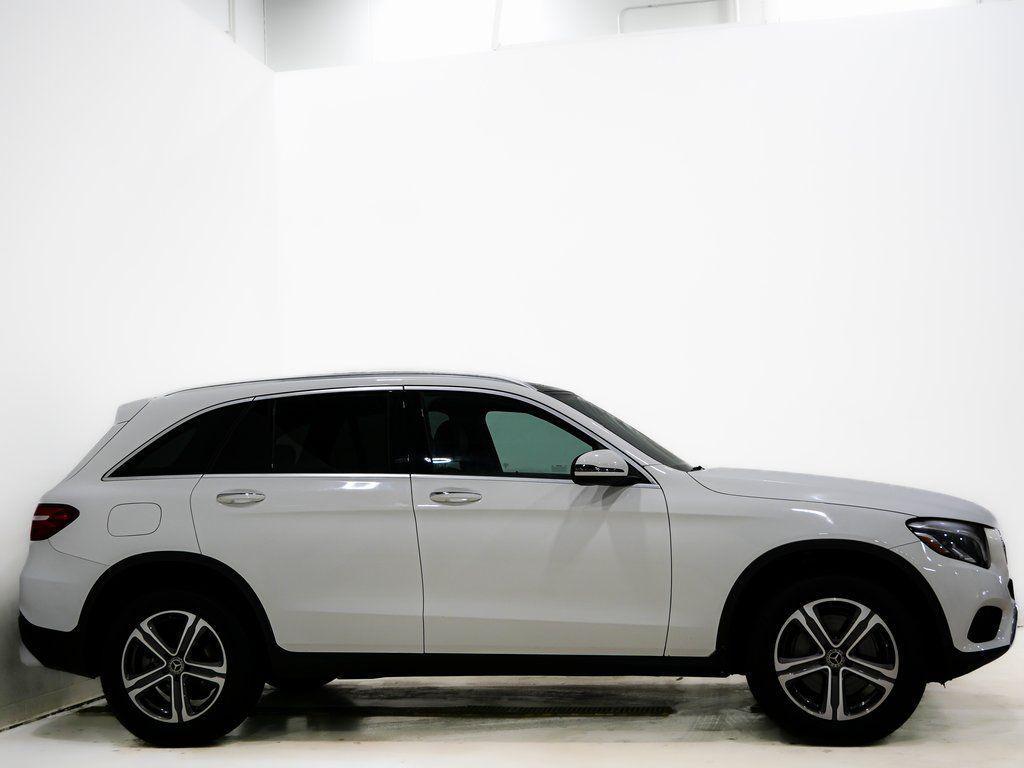 used 2019 Mercedes-Benz GLC 300 car, priced at $19,900