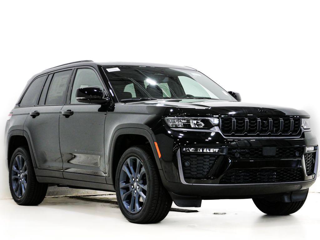 new 2026 Jeep Grand Cherokee car, priced at $44,714