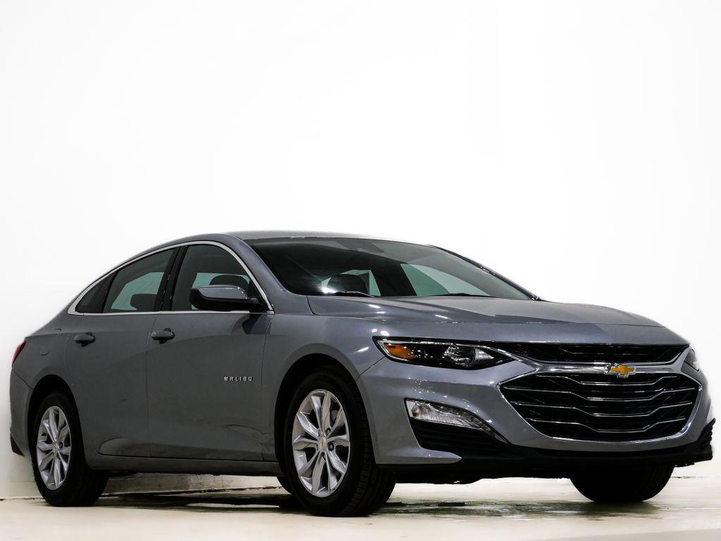 used 2024 Chevrolet Malibu car, priced at $16,900