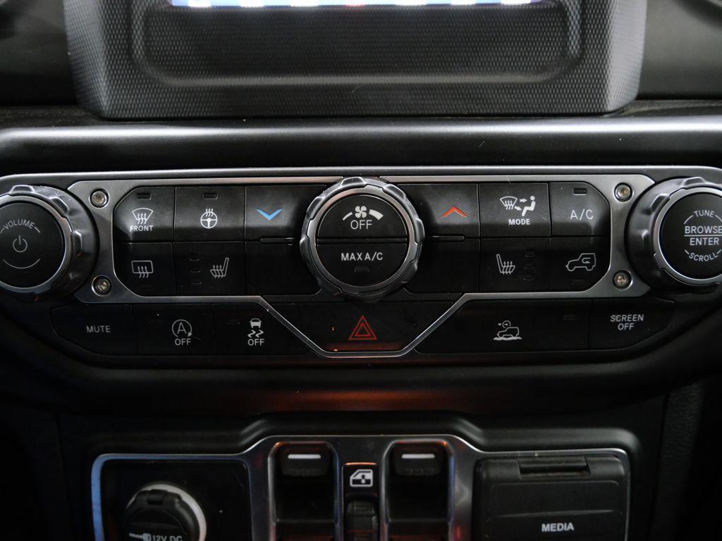 used 2022 Jeep Wrangler car, priced at $27,412