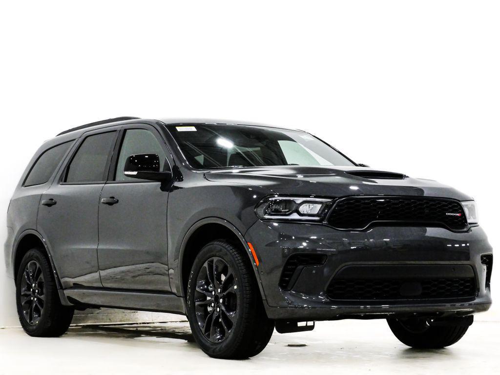 new 2026 Dodge Durango car, priced at $45,629