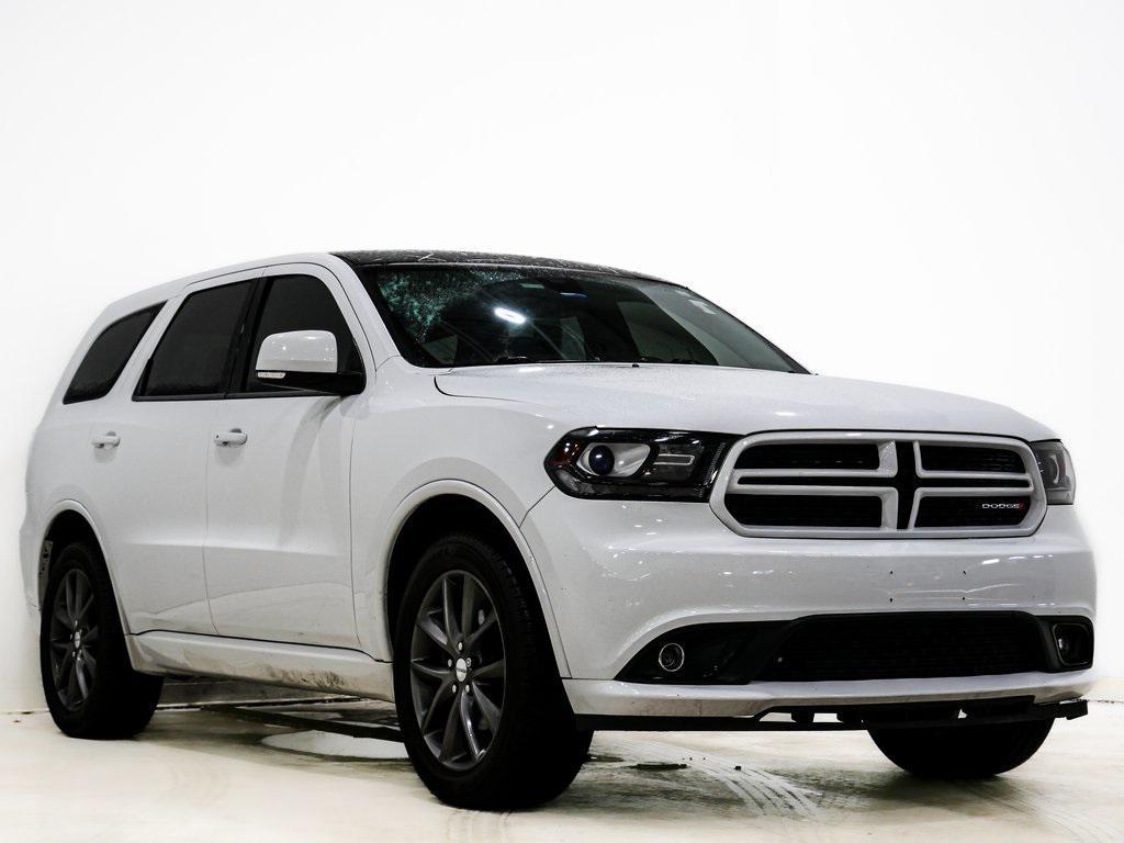 used 2017 Dodge Durango car, priced at $11,800
