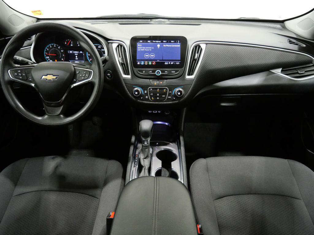 used 2023 Chevrolet Malibu car, priced at $15,400
