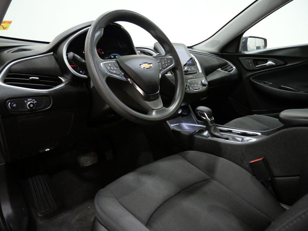 used 2023 Chevrolet Malibu car, priced at $15,400