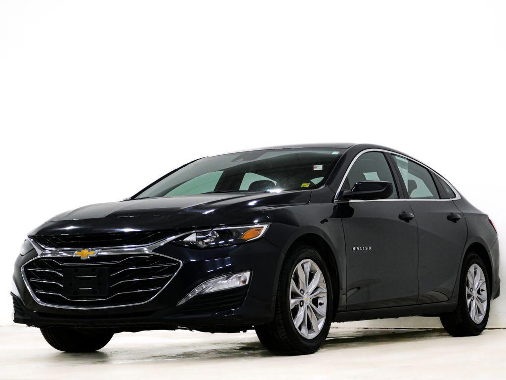 used 2023 Chevrolet Malibu car, priced at $15,400