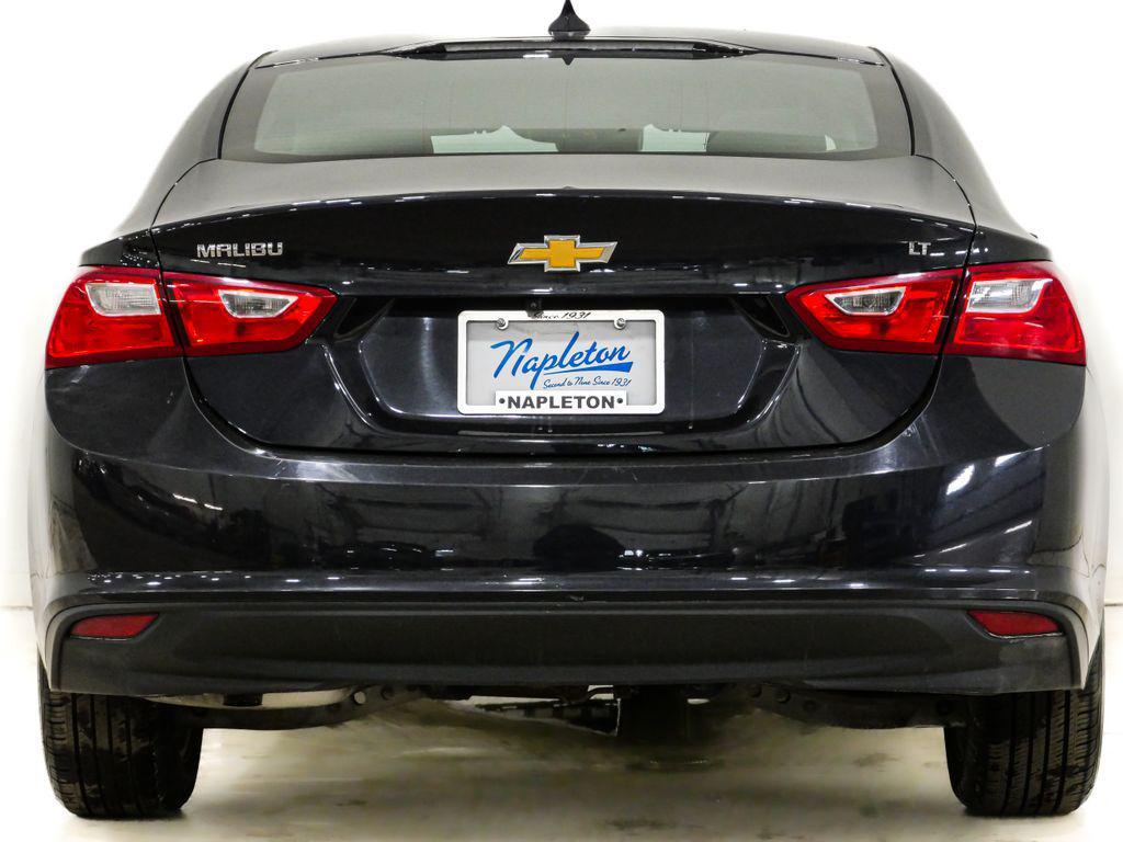 used 2023 Chevrolet Malibu car, priced at $15,400