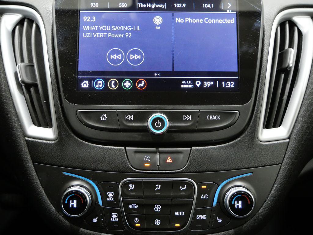 used 2023 Chevrolet Malibu car, priced at $15,400