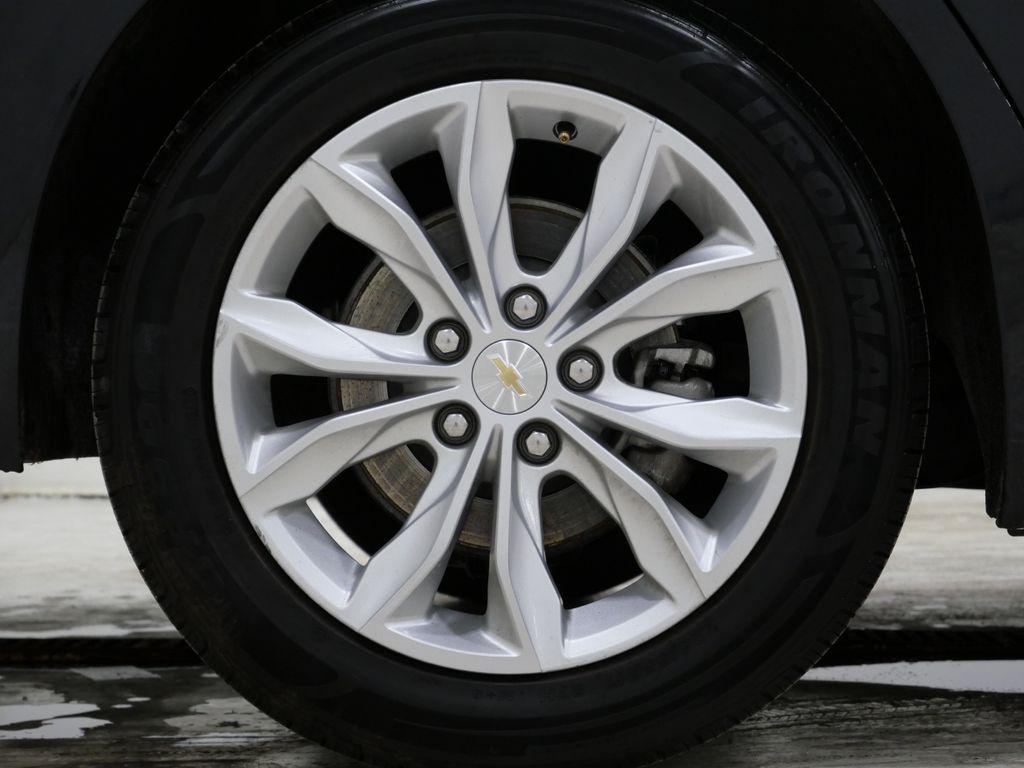 used 2023 Chevrolet Malibu car, priced at $15,400