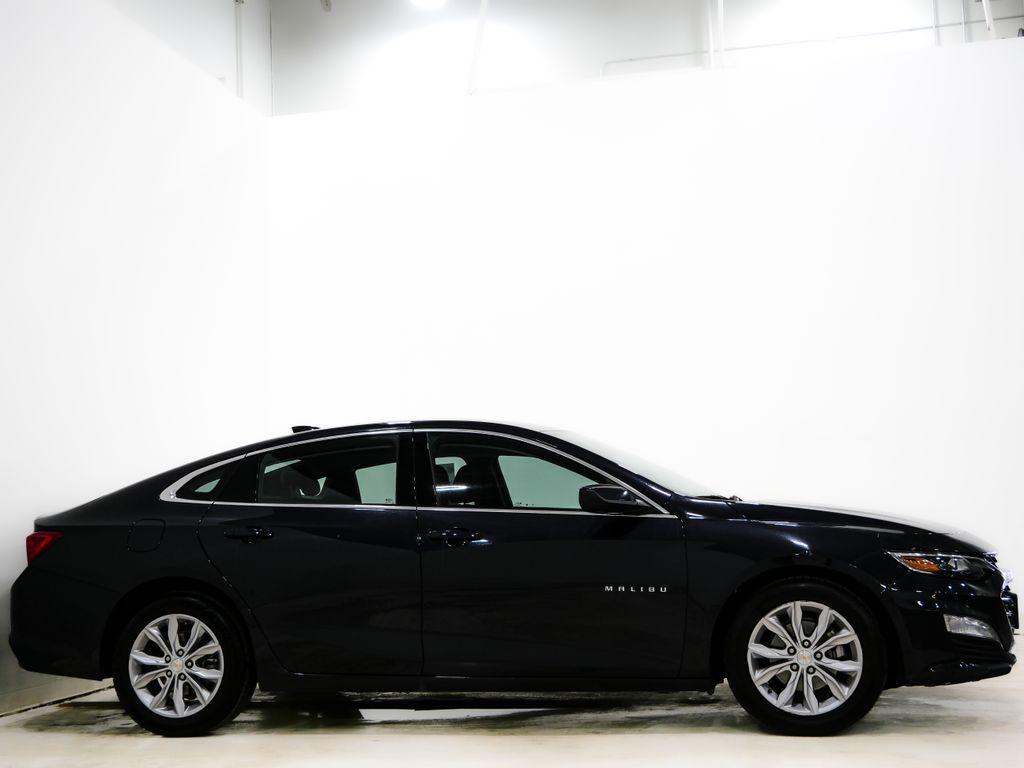 used 2023 Chevrolet Malibu car, priced at $15,400