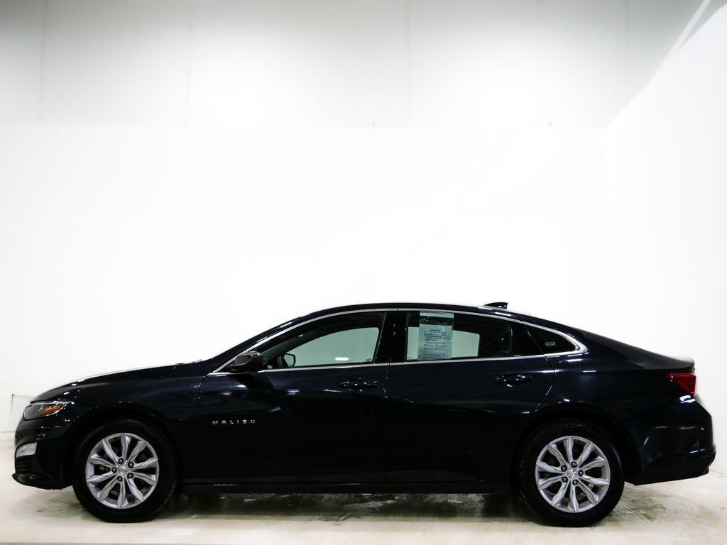 used 2023 Chevrolet Malibu car, priced at $15,400