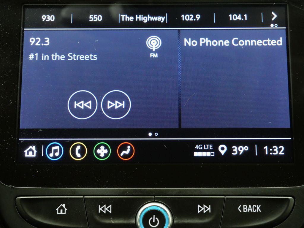 used 2023 Chevrolet Malibu car, priced at $15,400