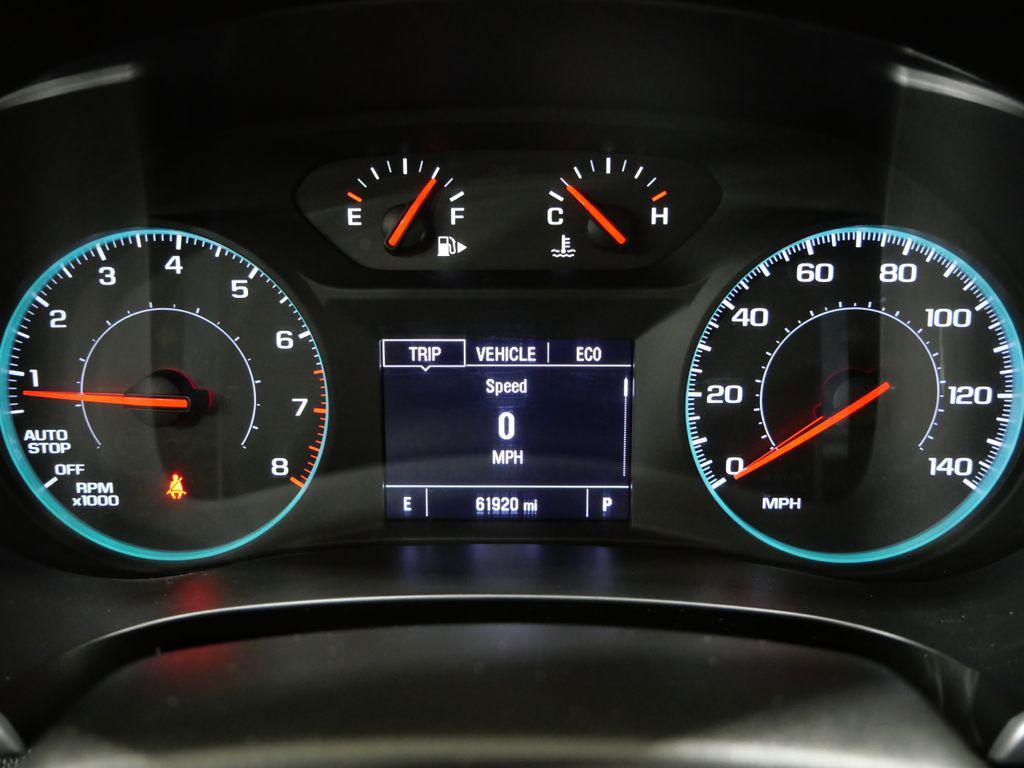 used 2023 Chevrolet Malibu car, priced at $15,400