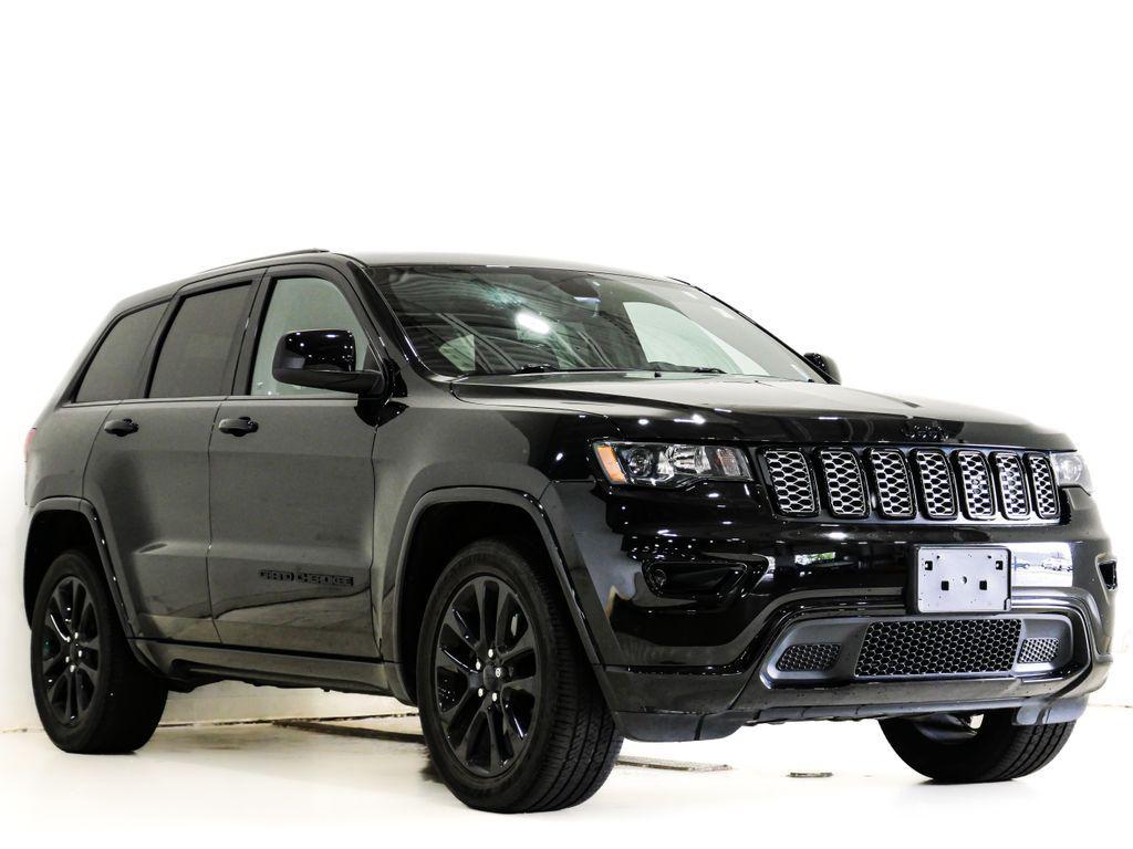 used 2020 Jeep Grand Cherokee car, priced at $25,312