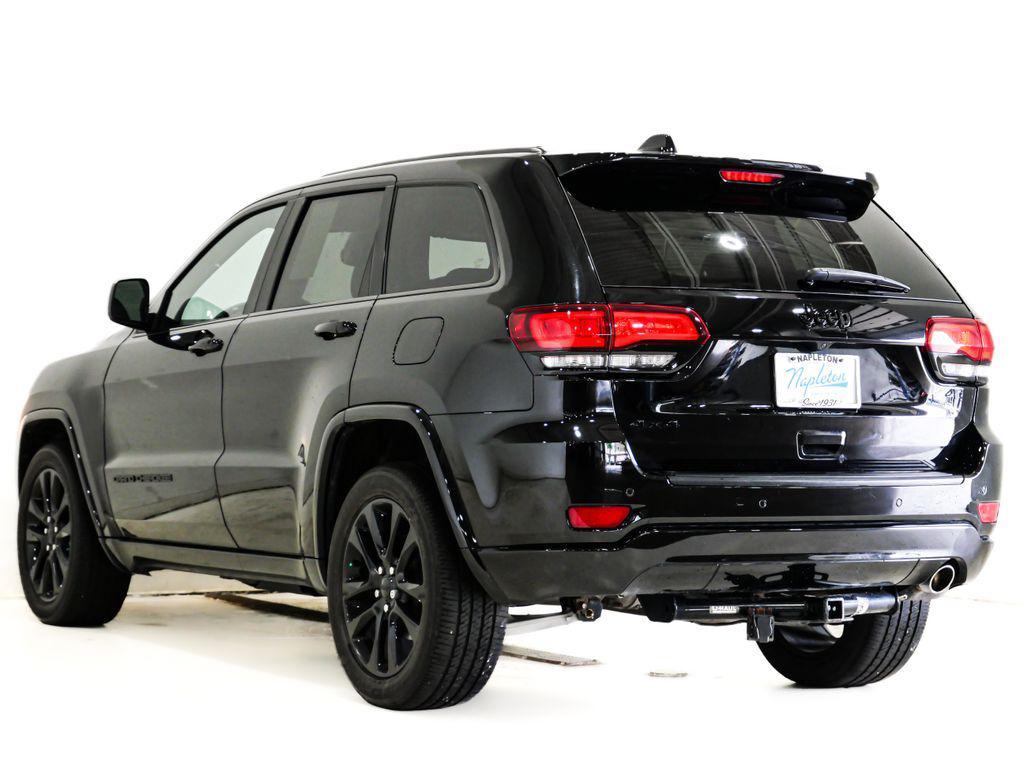 used 2020 Jeep Grand Cherokee car, priced at $25,312