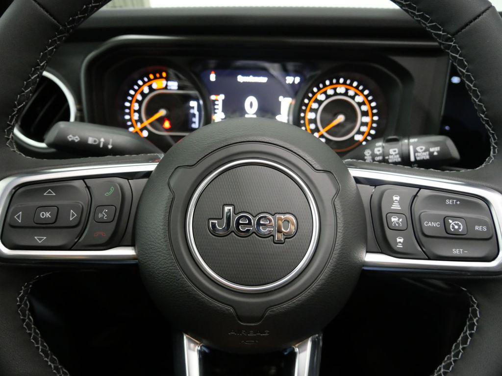 new 2026 Jeep Wrangler car, priced at $51,243