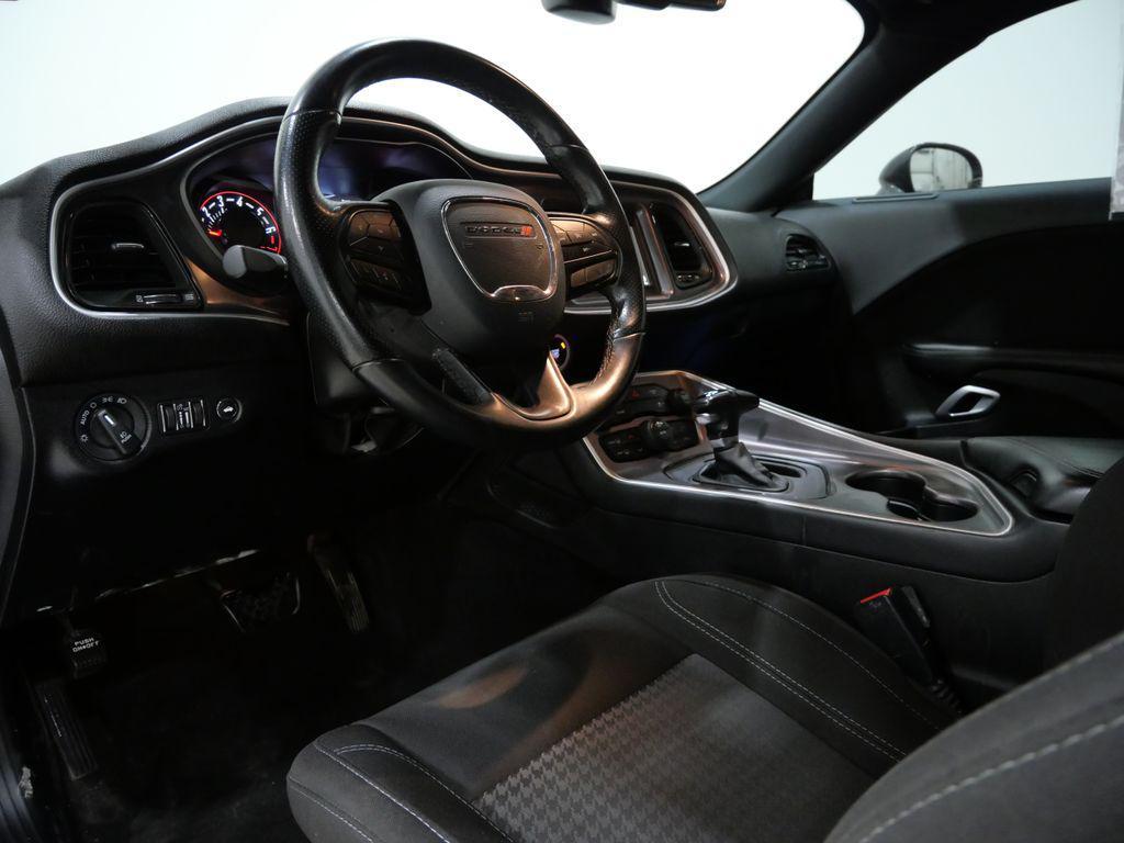 used 2021 Dodge Challenger car, priced at $21,500